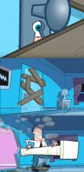 fairly oddparents privacy Meme Template