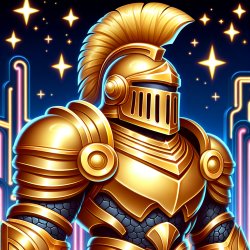Las Vegas Golden Knight Meme Template