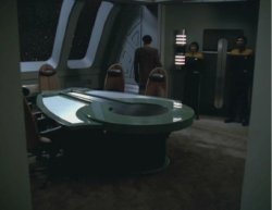 Voyager Conference Room Meme Template
