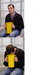 Always prepared Meme Template