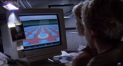jurassic park unix file system 3d Meme Template