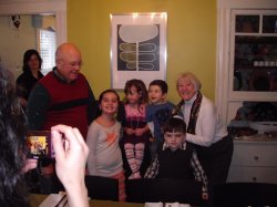 Awkward Family Photo Meme Template