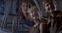 jurassic park everyone happy Meme Template