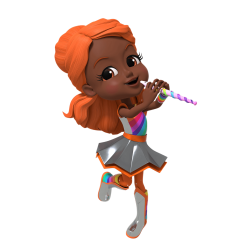 Mandarin "Mandy" Orange Meme Template