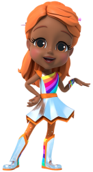 Mandarin "Mandy" Orange Meme Template