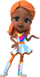 Mandarin "Mandy" Orange Meme Template