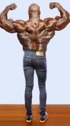Skip leg day Meme Template