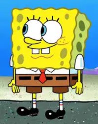 SPONGE Meme Template