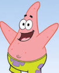 Patrick Meme Template