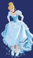 Cinderella Meme Template