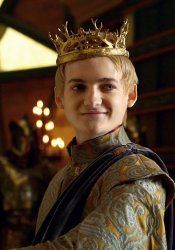 Smug Joffrey Meme Template
