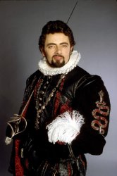 Lord Blackadder Meme Template