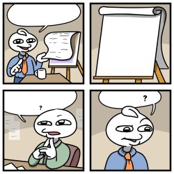 Stonetoss Meme Template