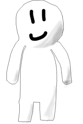 Random guy i made for a bit on my yt channel Meme Template