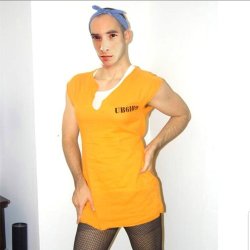 Lichgold Prison Bitch Licks hairy ass Meme Template