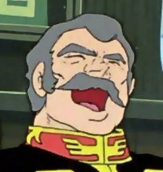 Ramba Ral Laugh Meme Template