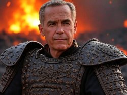 King Carney Meme Template
