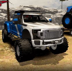 Silly truk Meme Template