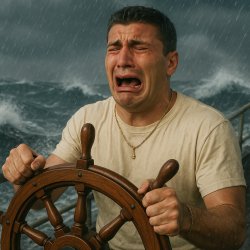 Mike Don Ship Meme Template