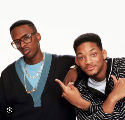 Dj jazzy Jeff fresh prince Meme Template