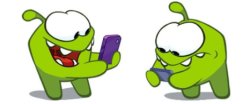 omnom reaction Meme Template