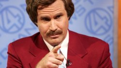 Anchorman - Pointing Meme Template