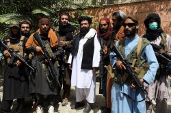 Taliban group meet up Meme Template