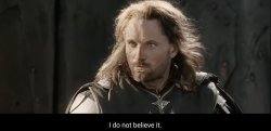 I do not believe it Meme Template