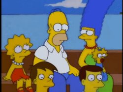 Homer it's easy to criticize Meme Template