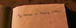 my name is harry potter Meme Template