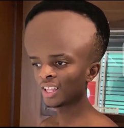 somali big head Meme Template