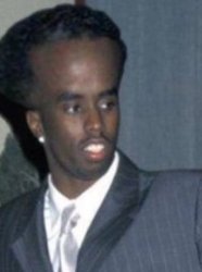 somali diddy big head Meme Template