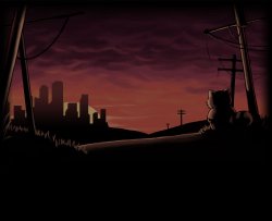 Long journey (Steam profile background)) Meme Template