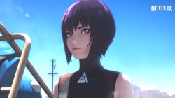 motoko cgi Meme Template