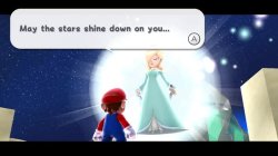 may the stars shine down on you Meme Template