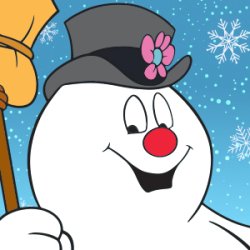 frosty Meme Template