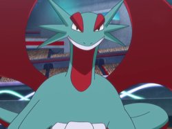 salamence Meme Template