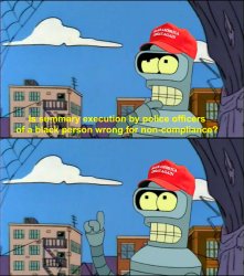 Is it wrong bender Meme Template