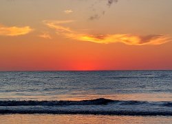Another Atlantic Beach sunrise Meme Template