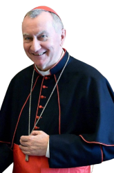 Pietro Parolin Meme Template