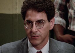 egon ghostbusters Meme Template