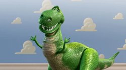 dino Meme Template