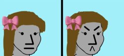 Angry girlfriend Meme Template
