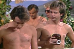 SNL Nude Beach Meme Template