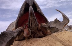 graboid Meme Template
