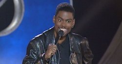 Chris Rock BTP Meme Template