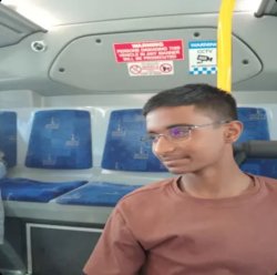 When the bus driver misses your stop Meme Template