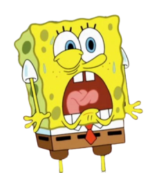 Spongebob Screaming Meme Template