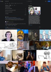When me and the bros learn about futa Meme Template