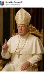 Pope Pompus I Meme Template